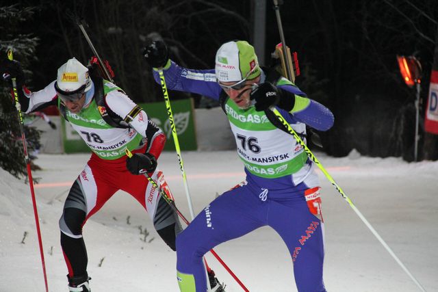 008 Christoph Sumann, Janez Maric